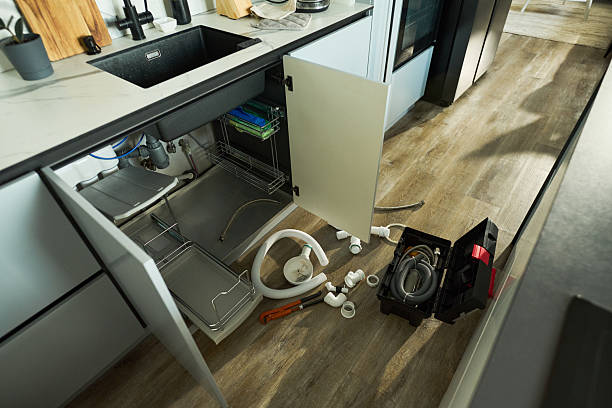 Reliable Drain Cleaning contractor in Charleston, MS by Street Wise - Plumbing